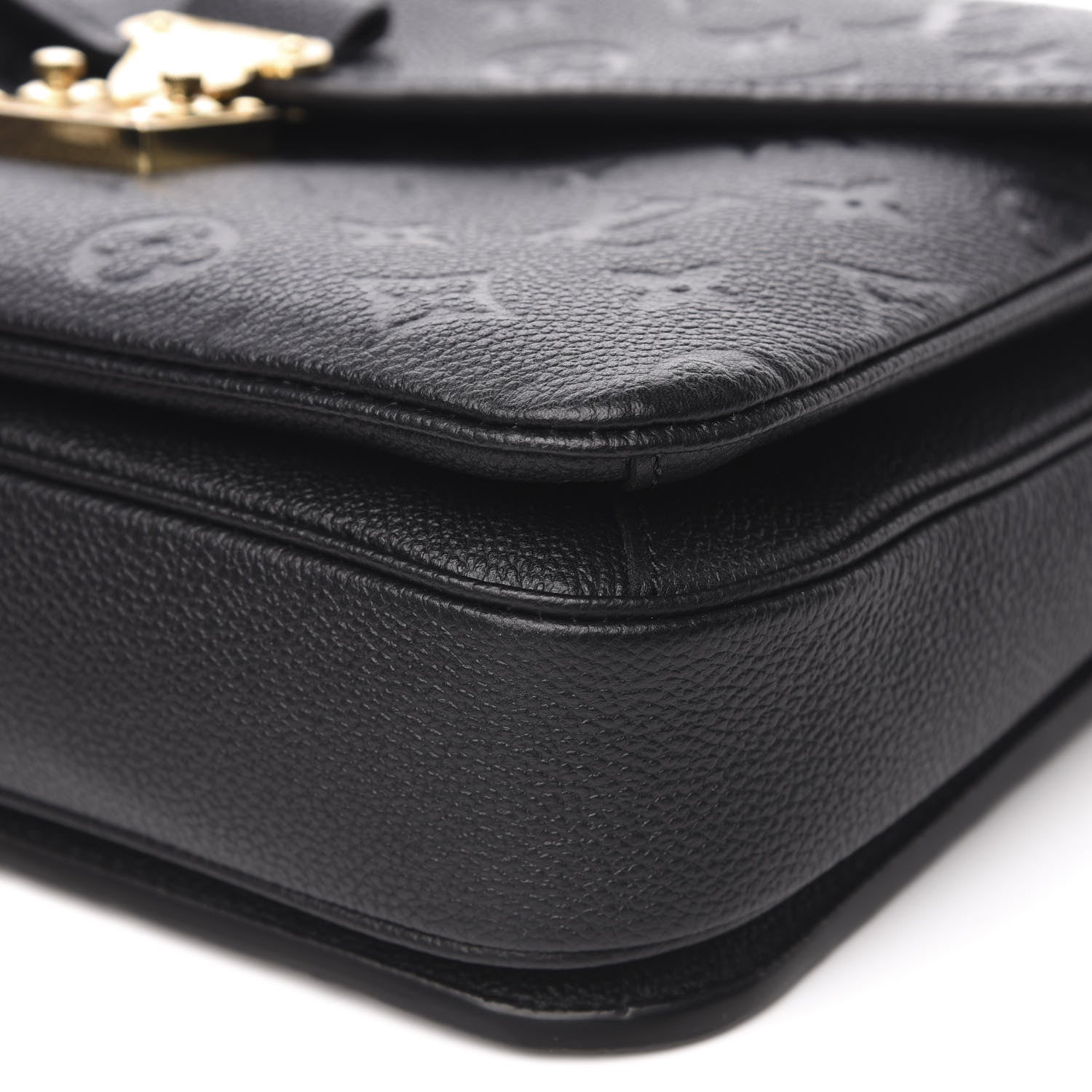 Louis Vuitton Empreinte Pochette Metis Black 8 of 8