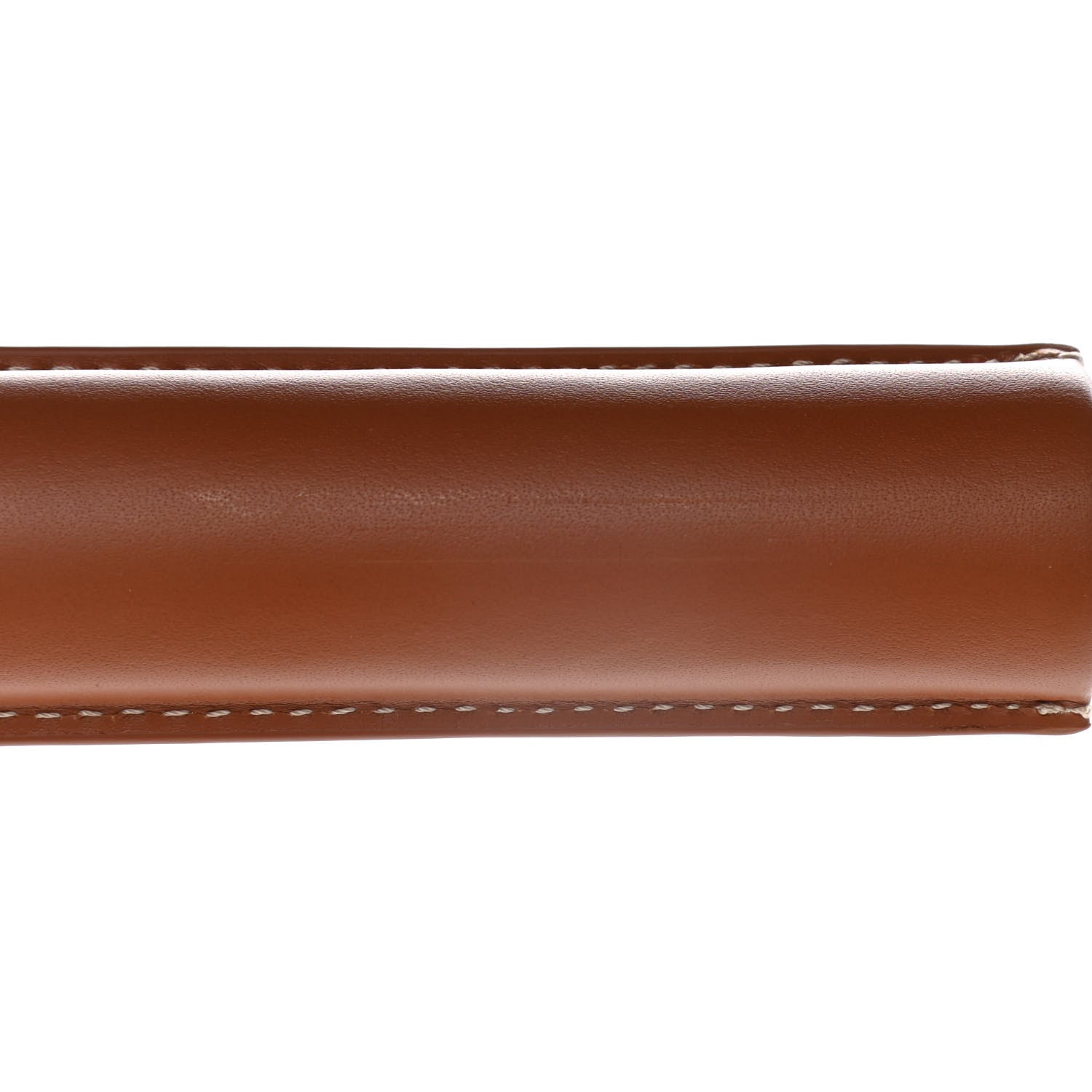 Goyard Goyardine Churchill Single Cigar Case Black Gold 16 of 17