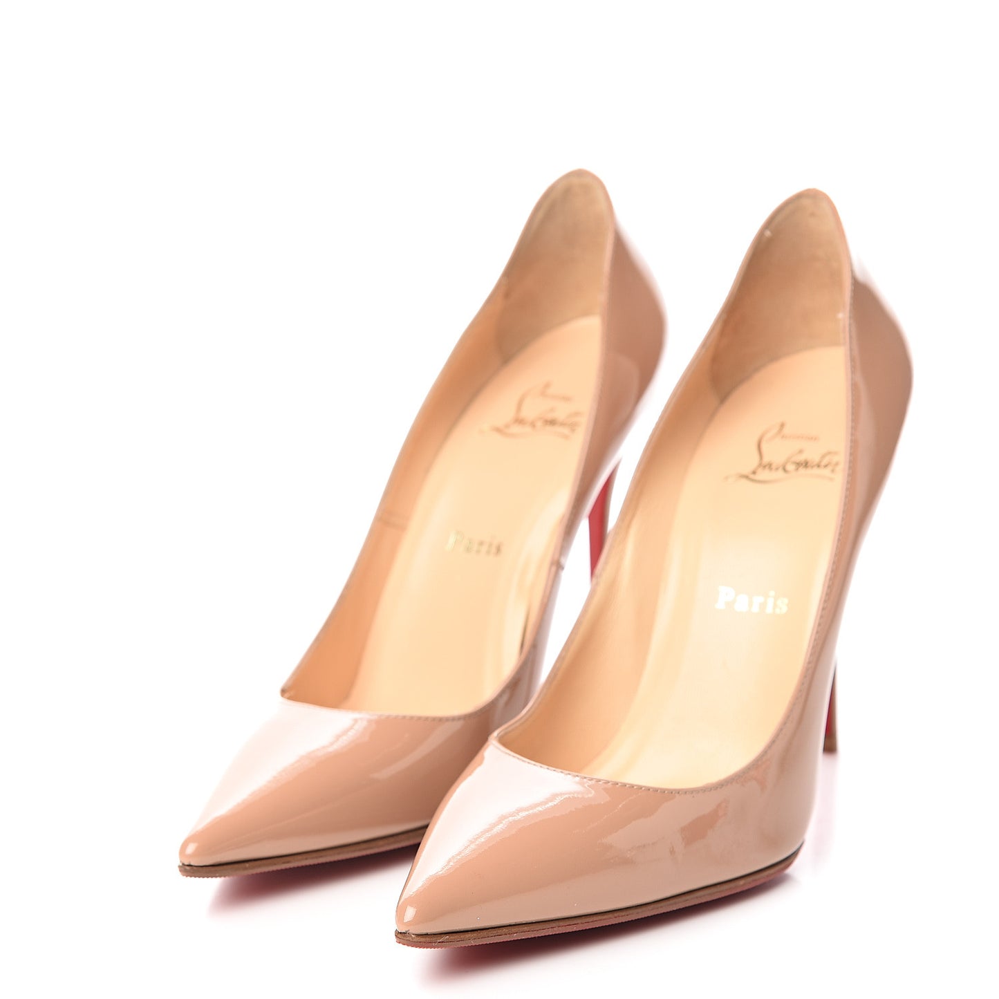 Patent So Kate 100 Pumps 39 Nude