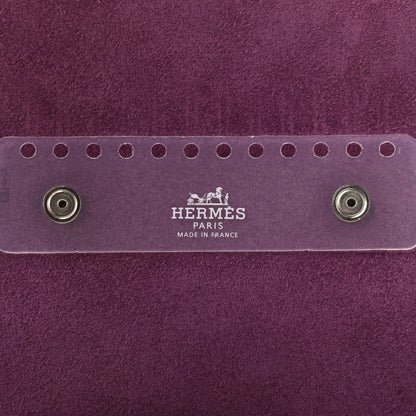 Hermes Togo Ulysse Mini Notebook Cover Anemone 6 of 7