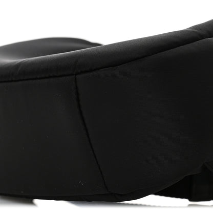 Prada Re-Nylon Belt Bag Black 12 of 13