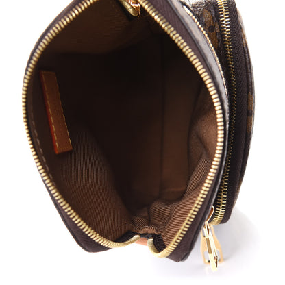 Louis Vuitton Monogram Utility Phone Sleeve 4 of 4