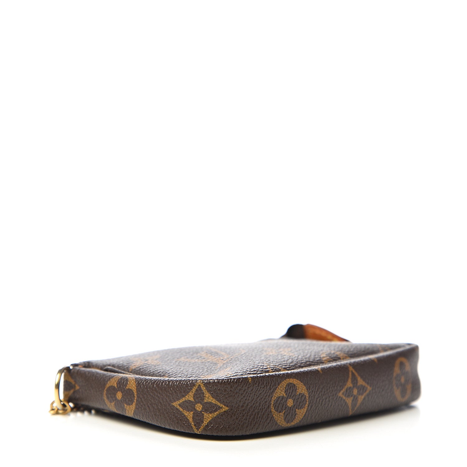 Louis Vuitton Monogram Mini Pochette Accessories 3 of 7