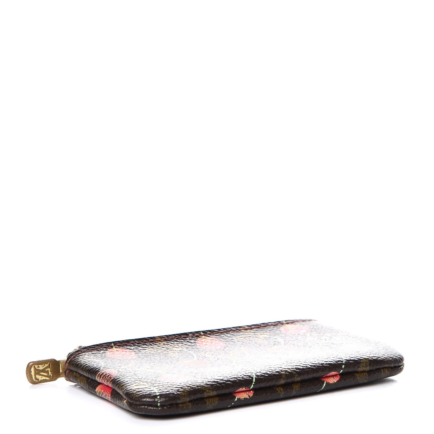 Louis Vuitton Monogram Cerises Key Pouch 4 of 7