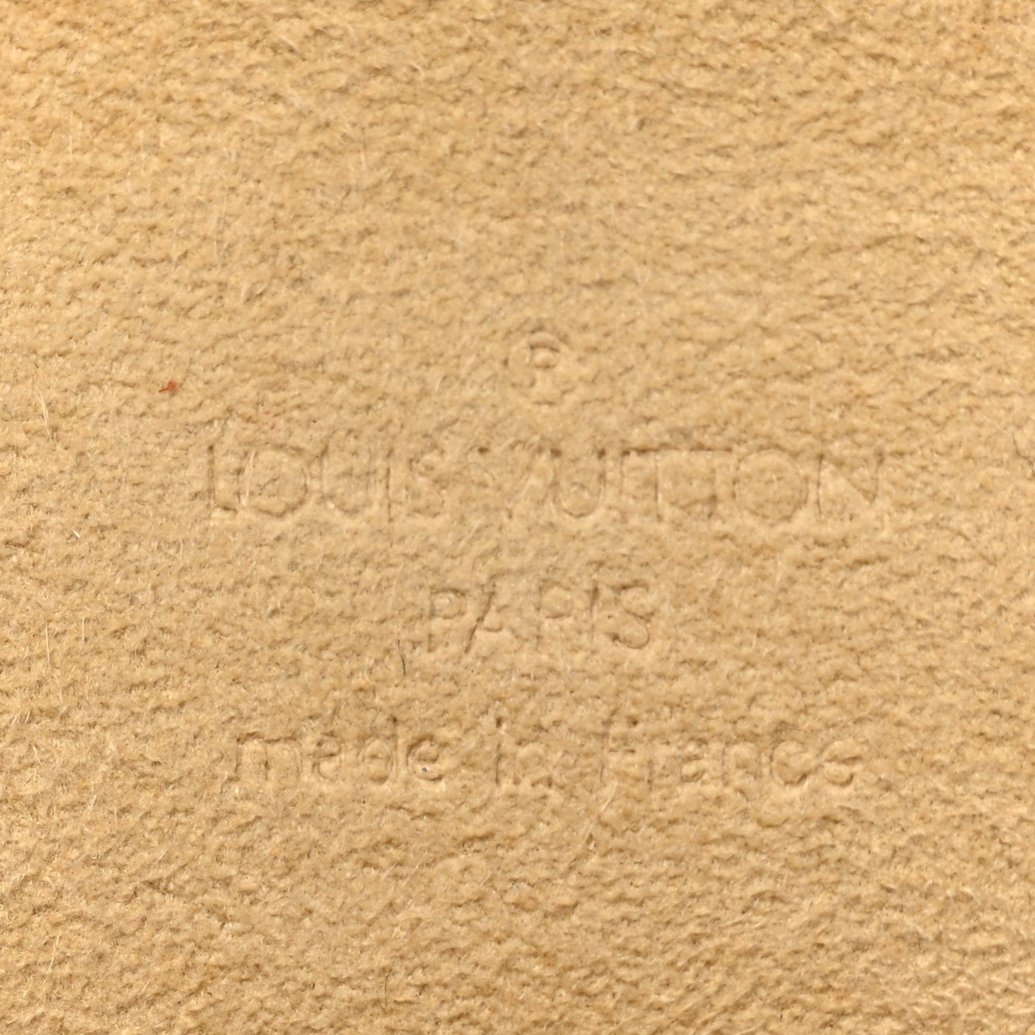 Louis Vuitton Monogram Pochette Florentine M 6 of 10