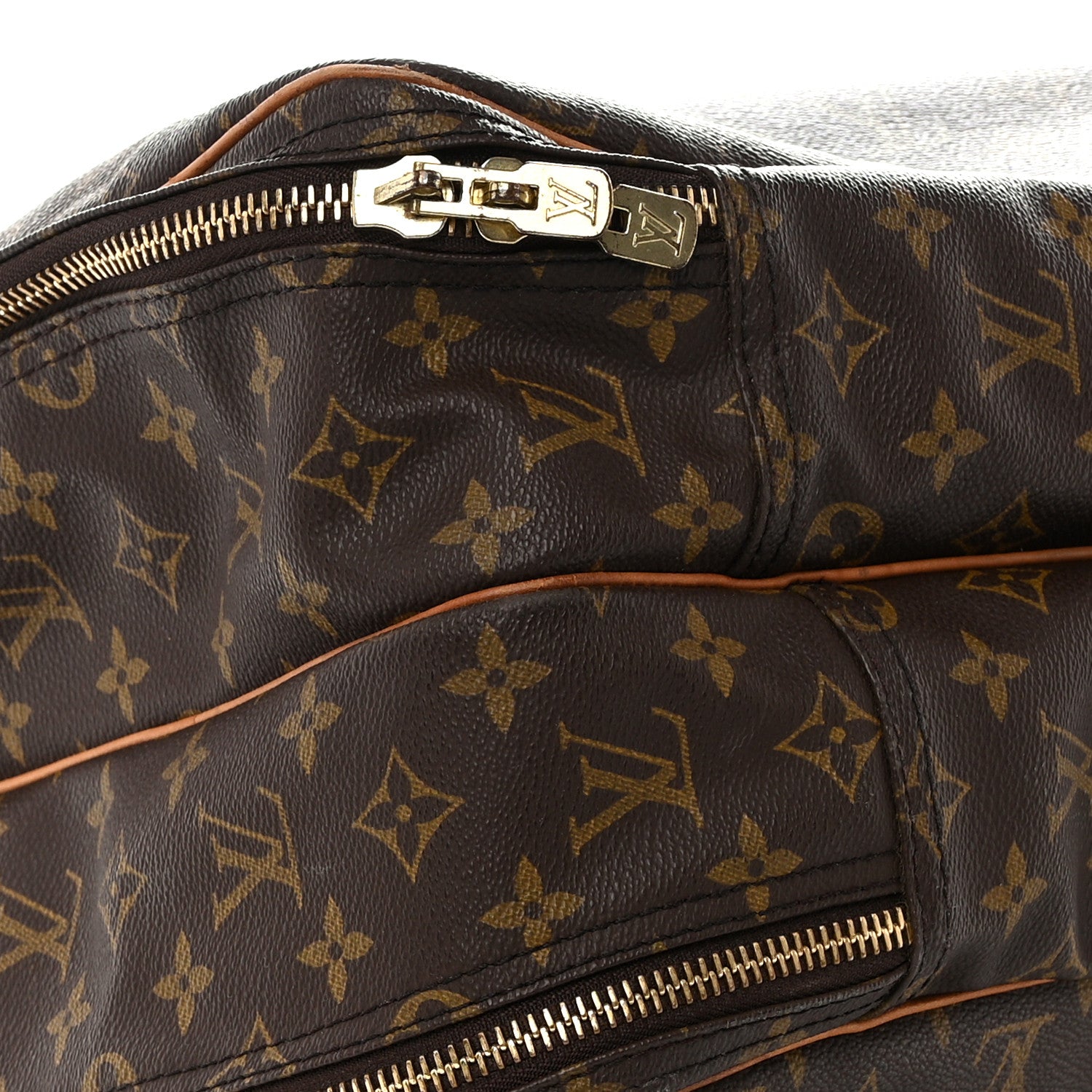 Louis Vuitton Monogram Alize 1 Compartment 8 of 9