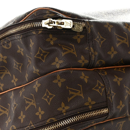 Louis Vuitton Monogram Alize 1 Compartment 8 of 9