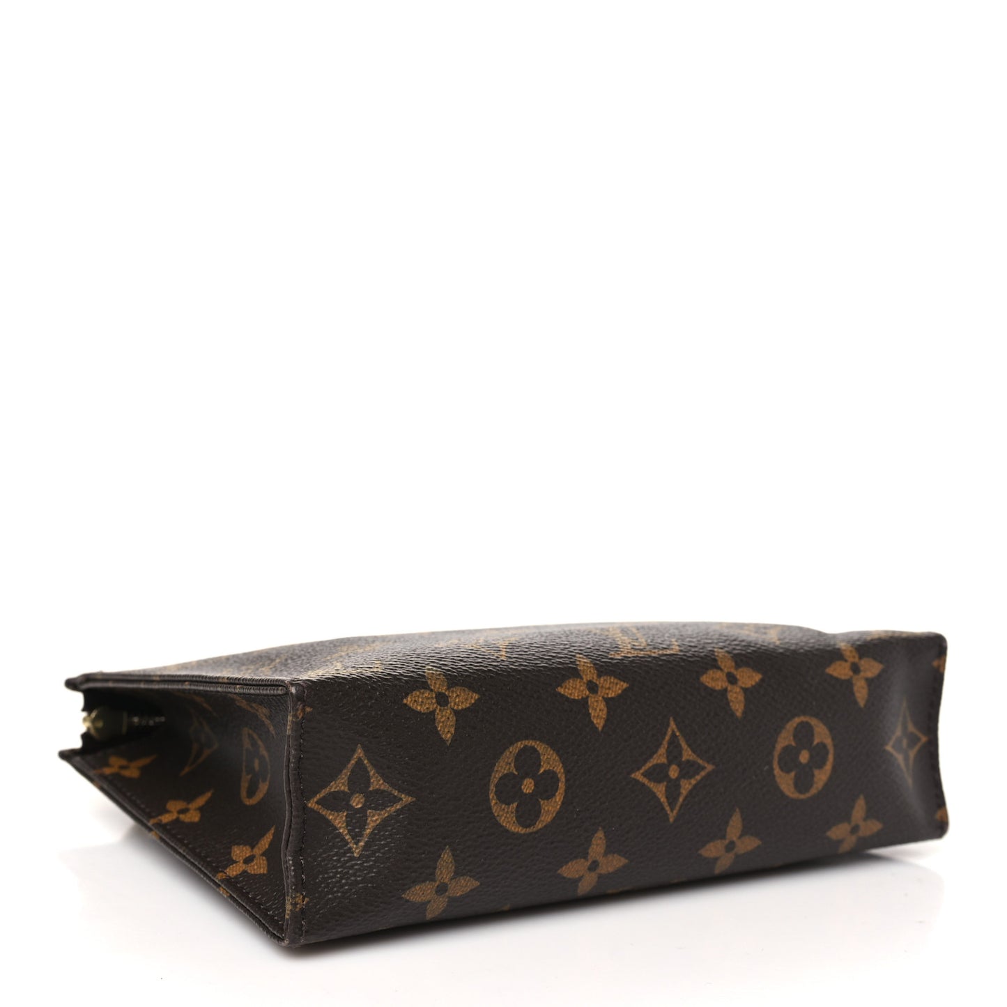 Monogram Toiletry Pouch 19