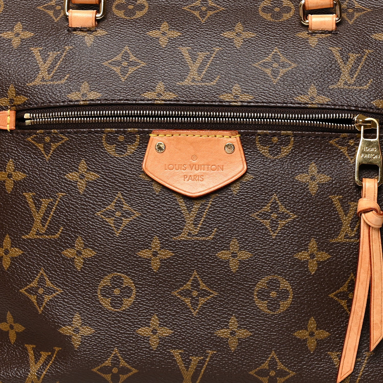 Louis Vuitton Monogram Iena PM 7 of 9