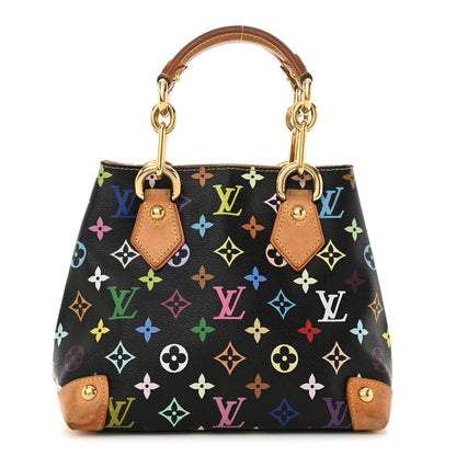 Louis Vuitton Monogram Multicolor Audra Black 1 of 18