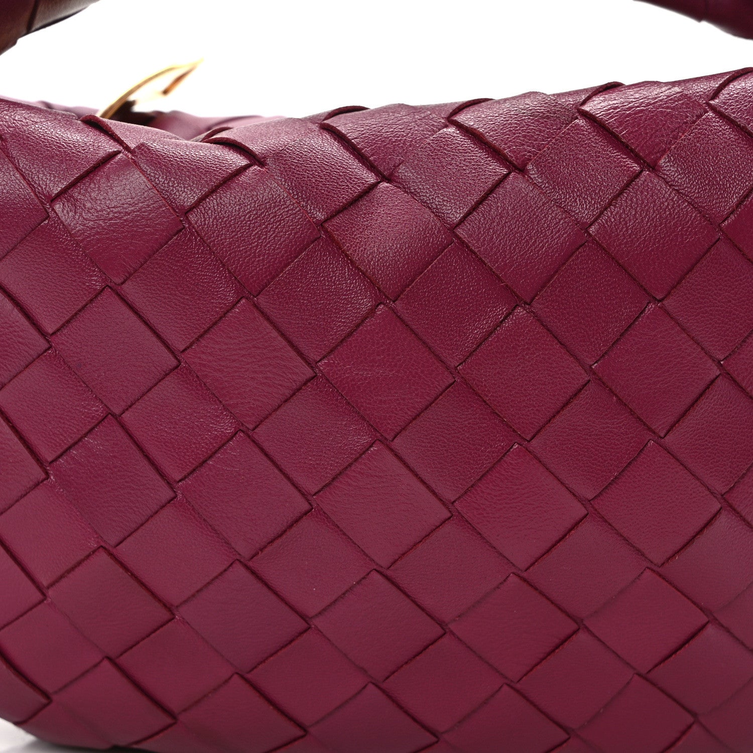 Bottega Veneta Nappa Intrecciato Mini Jodie Cinnabar 7 of 10