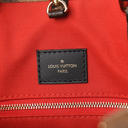 Louis Vuitton Reverse Monogram Giant Onthego MM 5 of 11