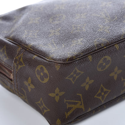 Louis Vuitton Monogram Trousse Toilette 28 14 of 14