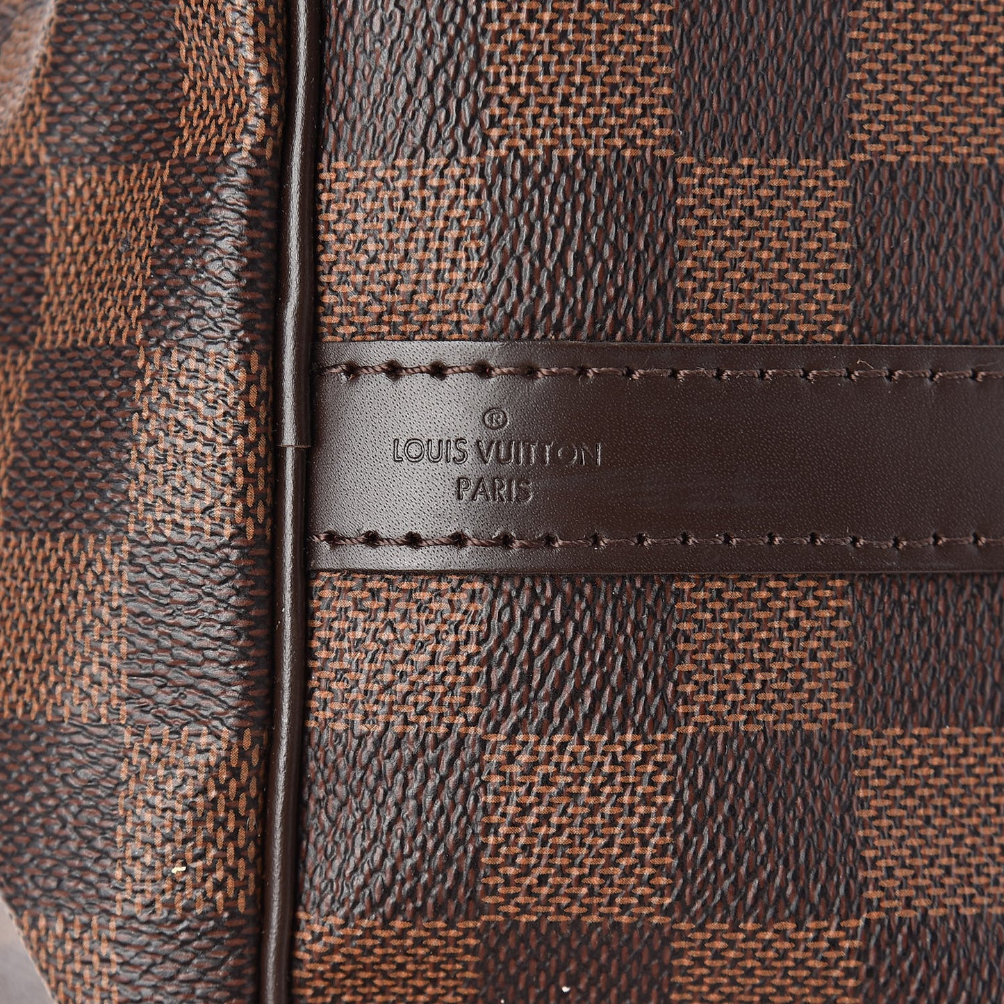 Damier Ebene Speedy Bandouliere 30