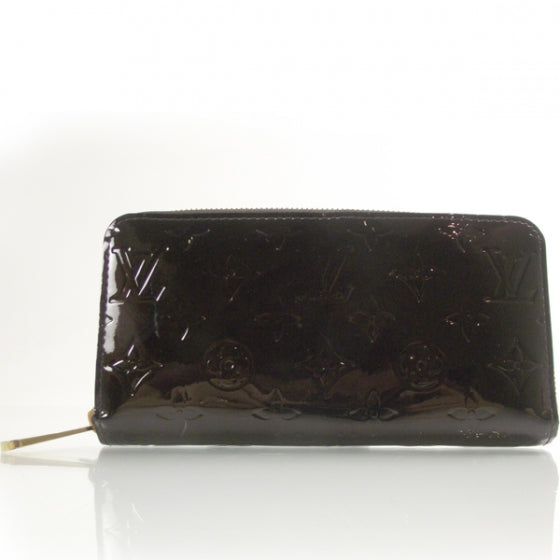 Vernis Zippy Wallet Amarante