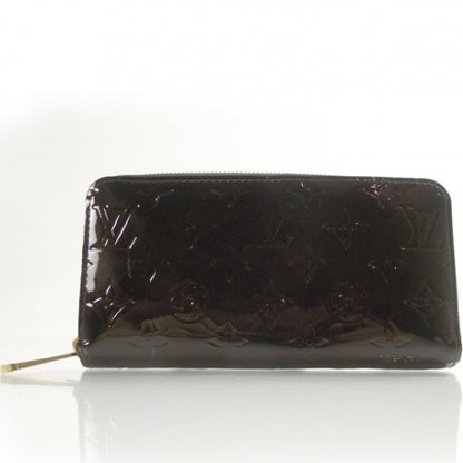 Louis Vuitton Vernis Zippy Wallet Amarante 1 of 7