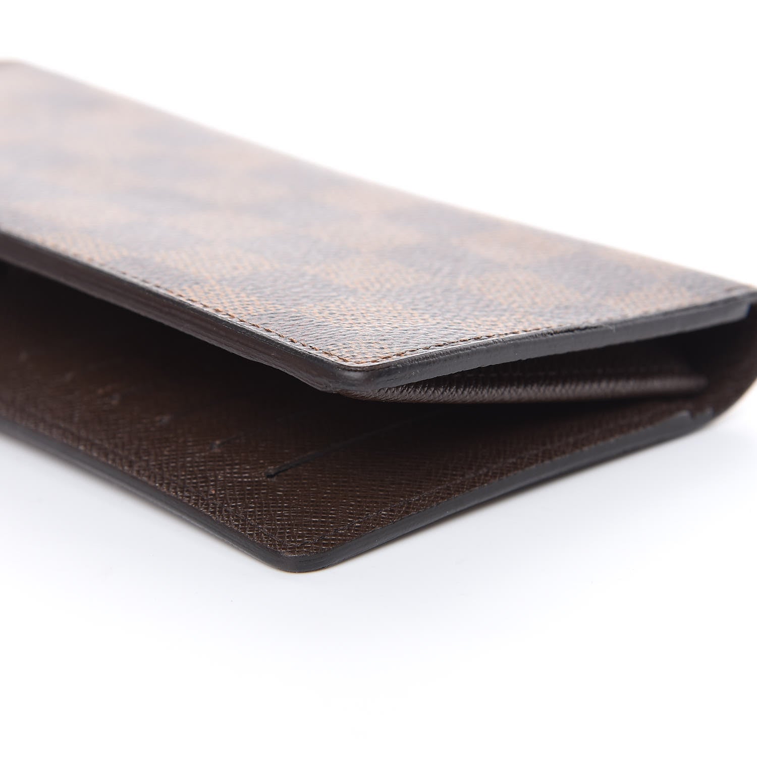 Louis Vuitton Damier Ebene Brazza Wallet 9 of 10