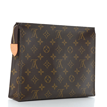 Louis Vuitton Monogram Toiletry Pouch 26 3 of 8