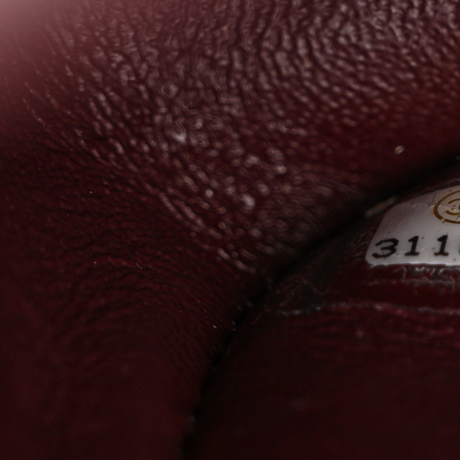 Chanel Caviar Quilted Medium Double Flap Black 7 of 13