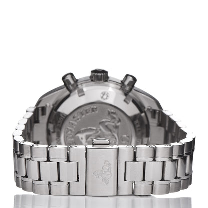 Omega Stainless Steel 38mm Speedmaster Date Chronograph Automatic Watch Grey 324.30.38.40.06.001 4 of 9