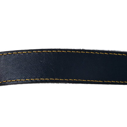 Christian Dior Monogram Saddle Bag Blue 17 of 18