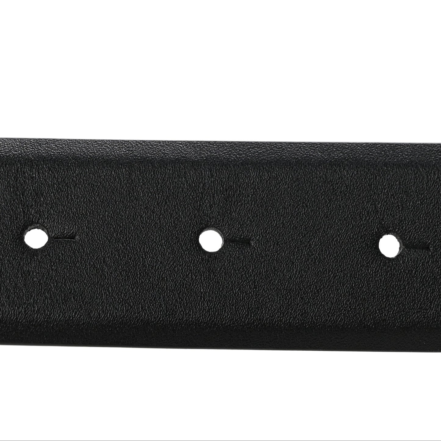 Calfskin CC Chain Belt 80 32 Black