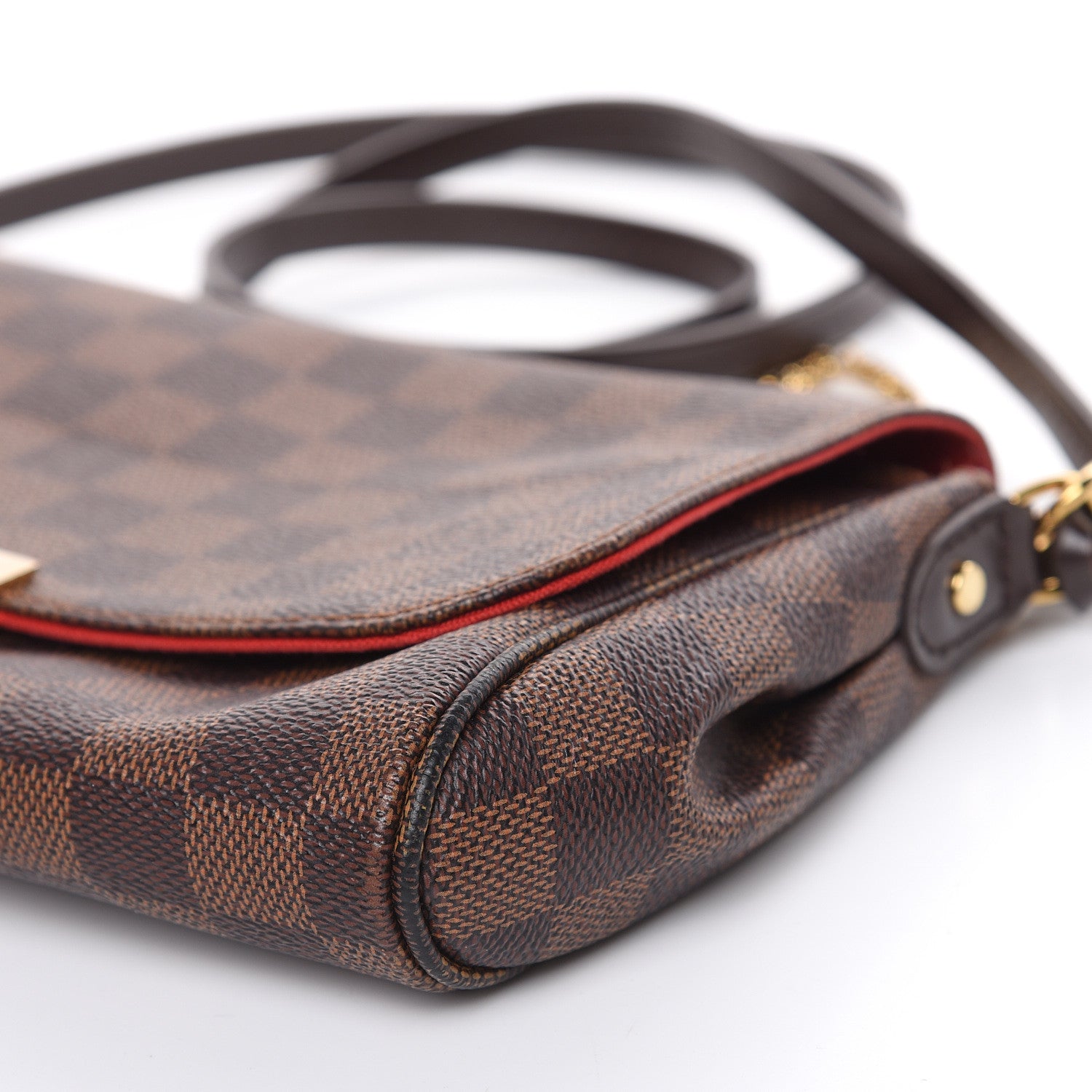 Louis Vuitton Damier Ebene Favorite MM 10 of 11