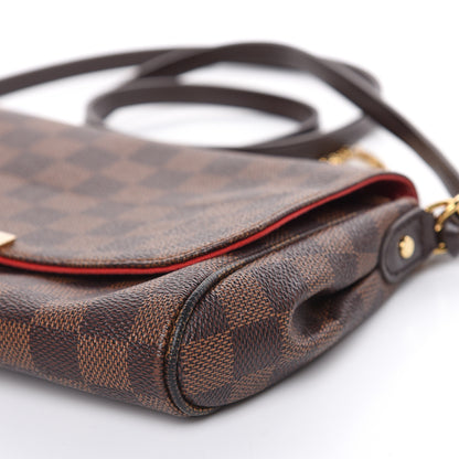 Louis Vuitton Damier Ebene Favorite MM 10 of 11