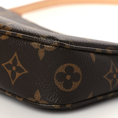Louis Vuitton Monogram Pochette Accessories NM 9 of 10