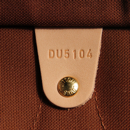 Louis Vuitton Monogram Speedy Bandouliere 35 7 of 7