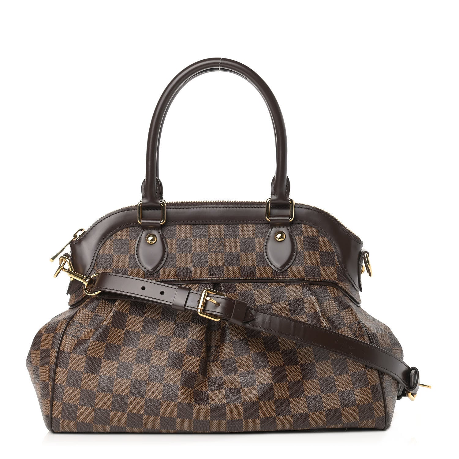 Louis Vuitton Damier Ebene Trevi PM 1 of 13