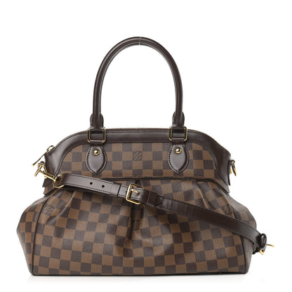 Louis Vuitton Damier Ebene Trevi PM 1 of 13