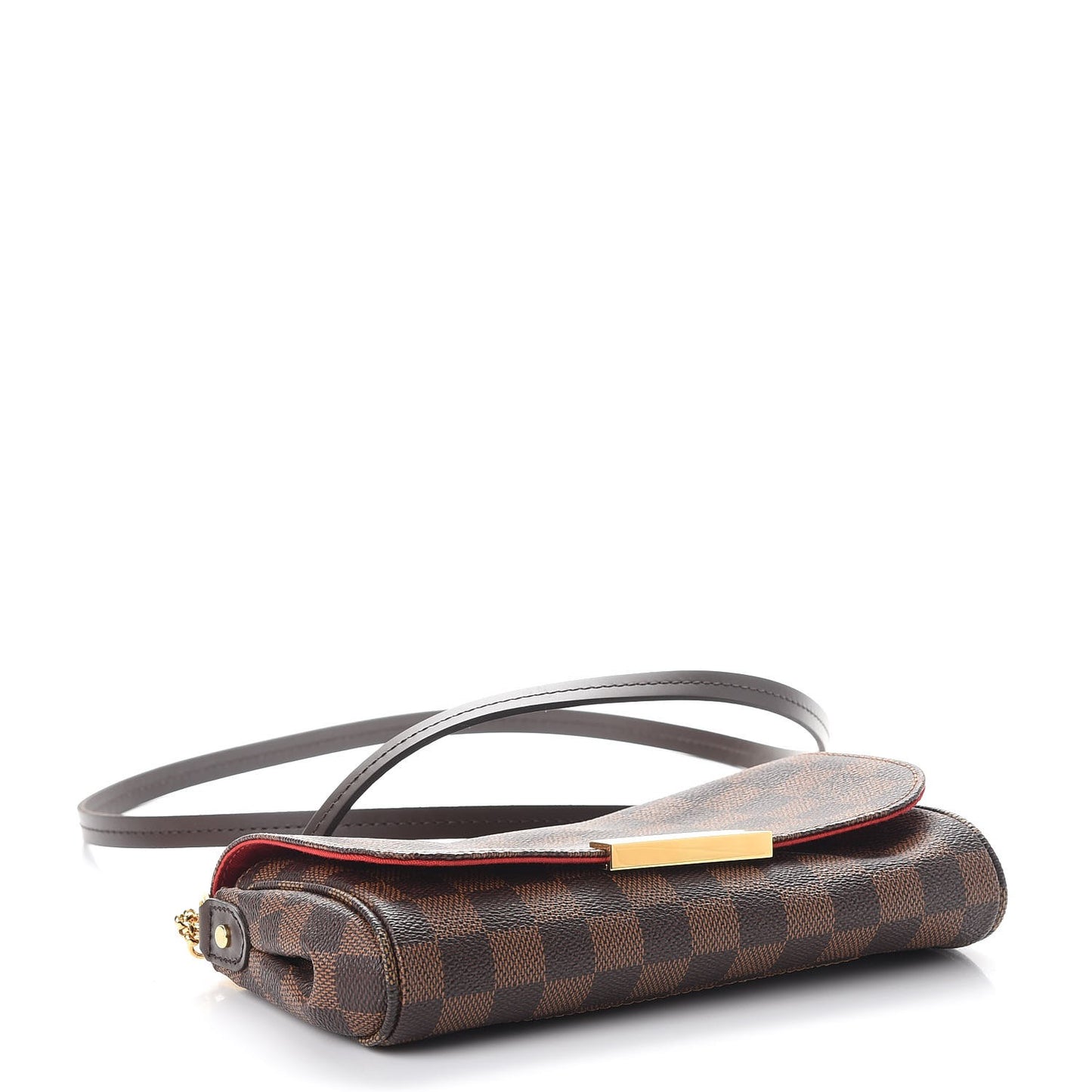 Damier Ebene Favorite PM