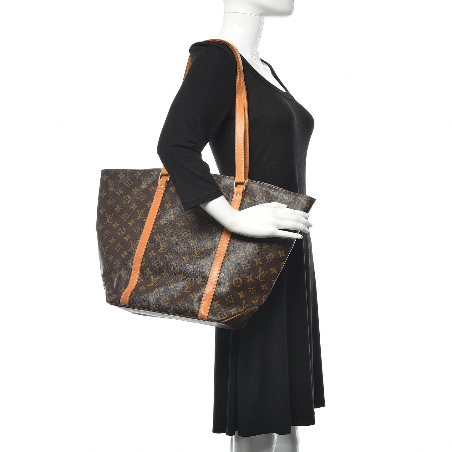 Monogram Sac Shopping Tote
