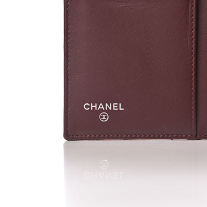 Chanel Caviar Quilted Large Flap Wallet Black 6 of 10