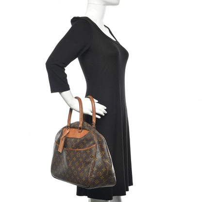 Louis Vuitton Monogram Deauville 2 of 16
