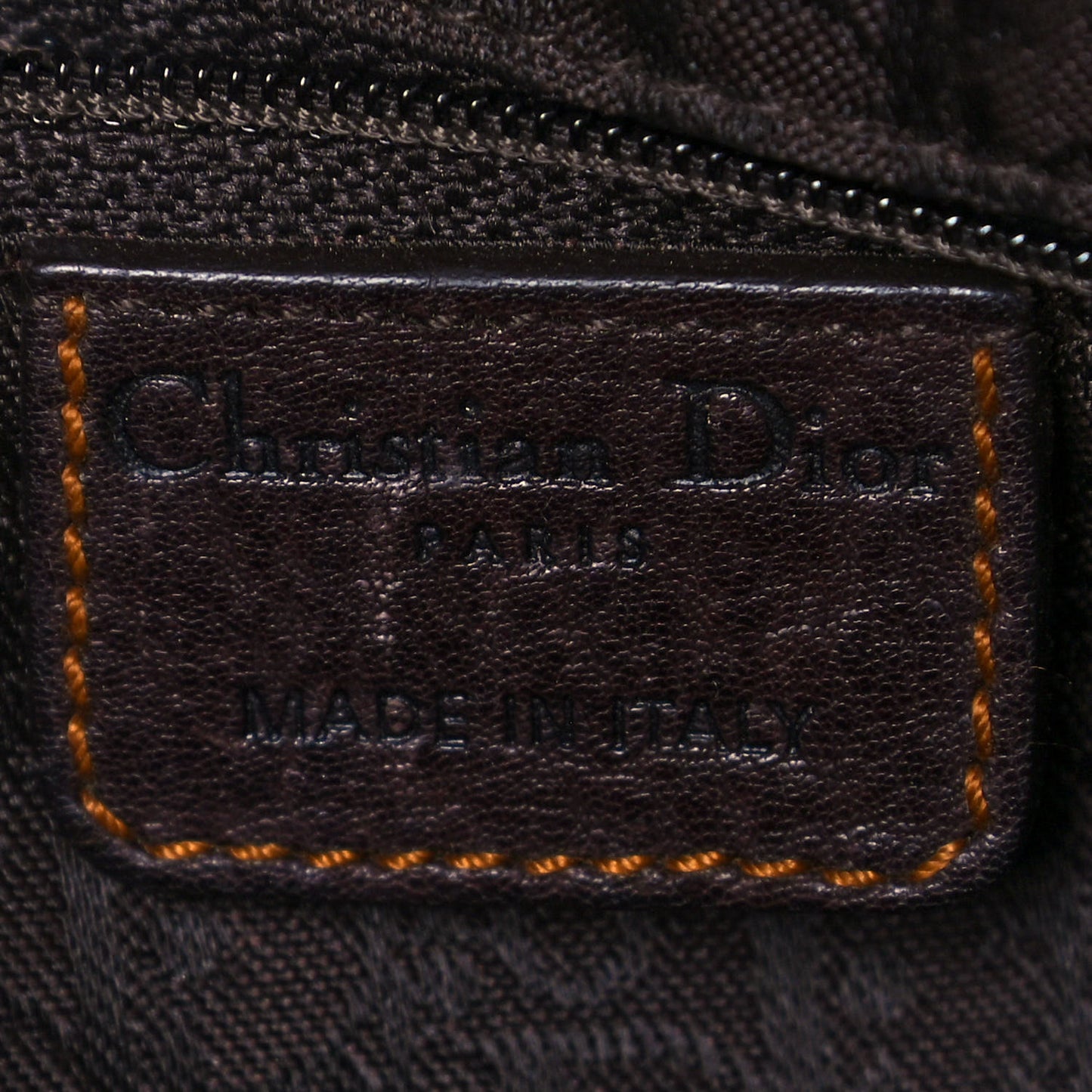 Calfskin Large Gaucho Double Saddle Bag Brown
