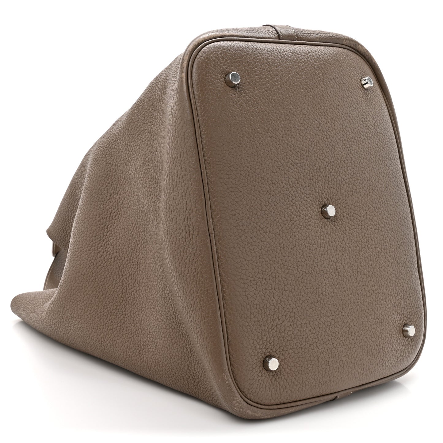 Taurillon Clemence Picotin Lock TGM Etoupe