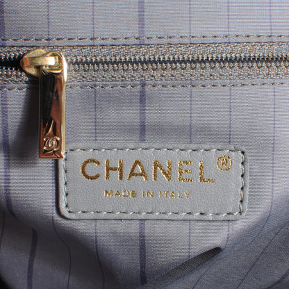 Chanel Patent Quilted Mademoiselle Frame Bag Black 6 of 9