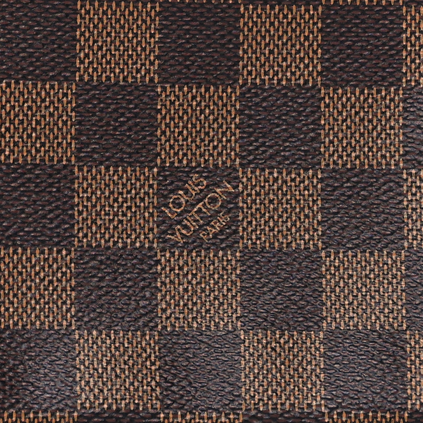 Damier Ebene Mini Pochette Accessories