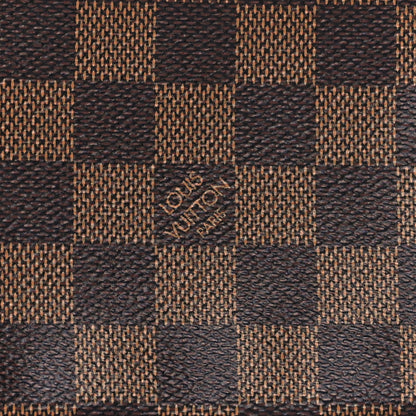 Louis Vuitton Damier Ebene Mini Pochette Accessories 9 of 11