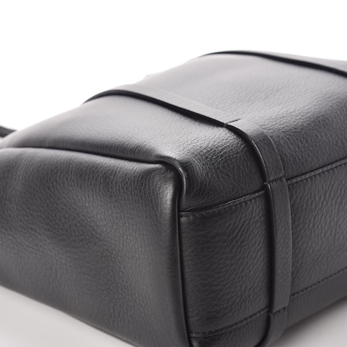 Calfskin XS Everyday Tote Black