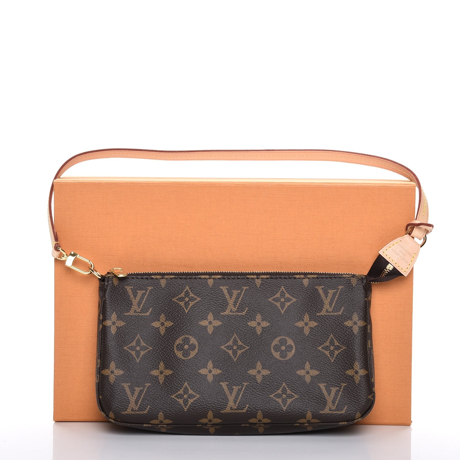 Louis Vuitton Monogram Pochette Accessories NM 8 of 8