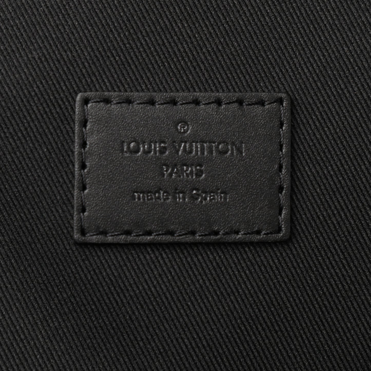 Damier Infini Campus Backpack Onyx