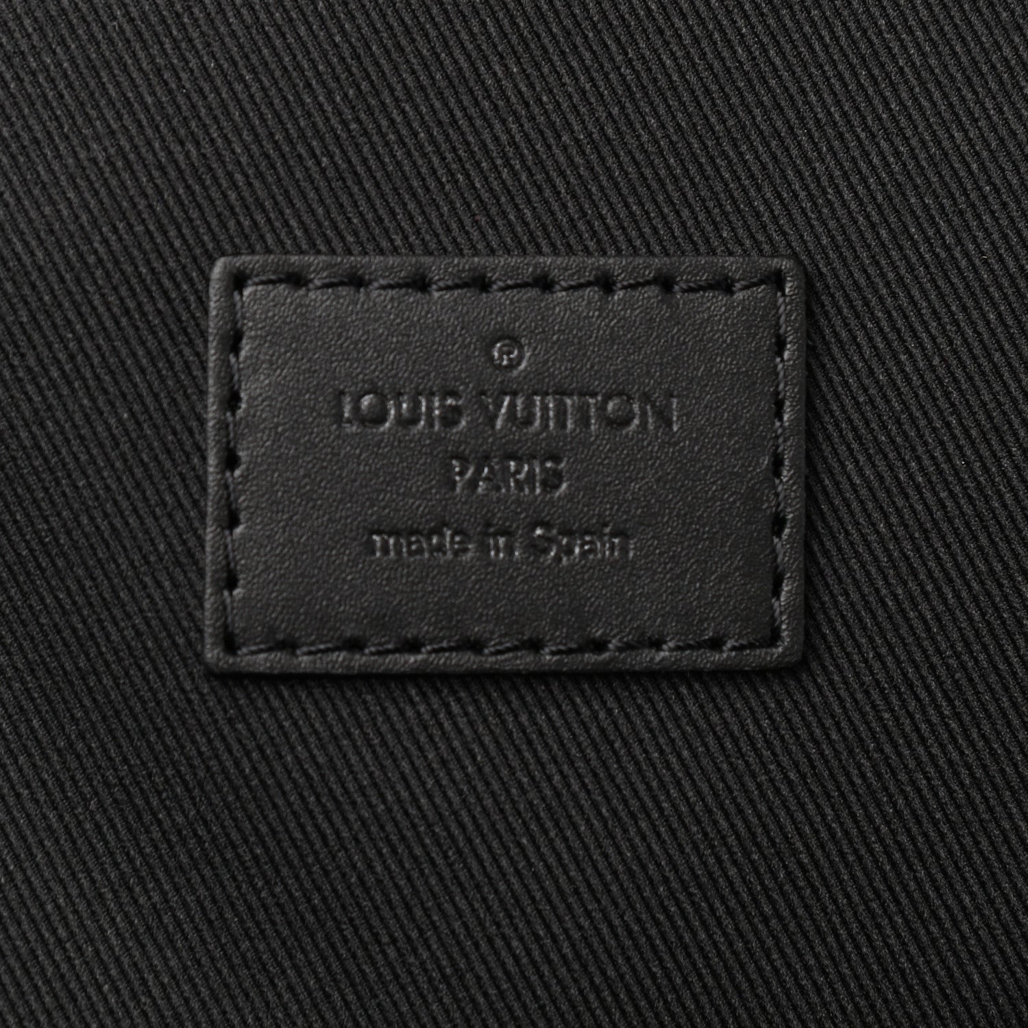 Louis Vuitton Damier Infini Campus Backpack Onyx 5 of 5
