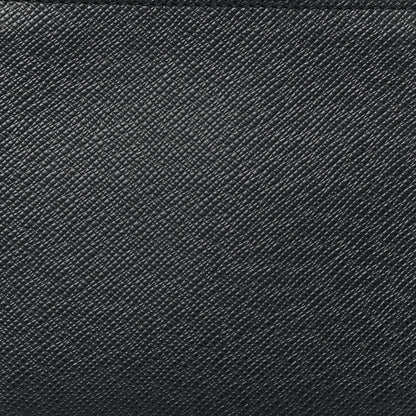 Louis Vuitton Taiga Baikal Pochette Black 7 of 7