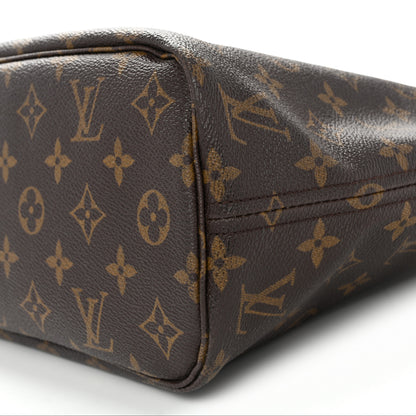 Louis Vuitton Monogram Neverfull PM 10 of 14