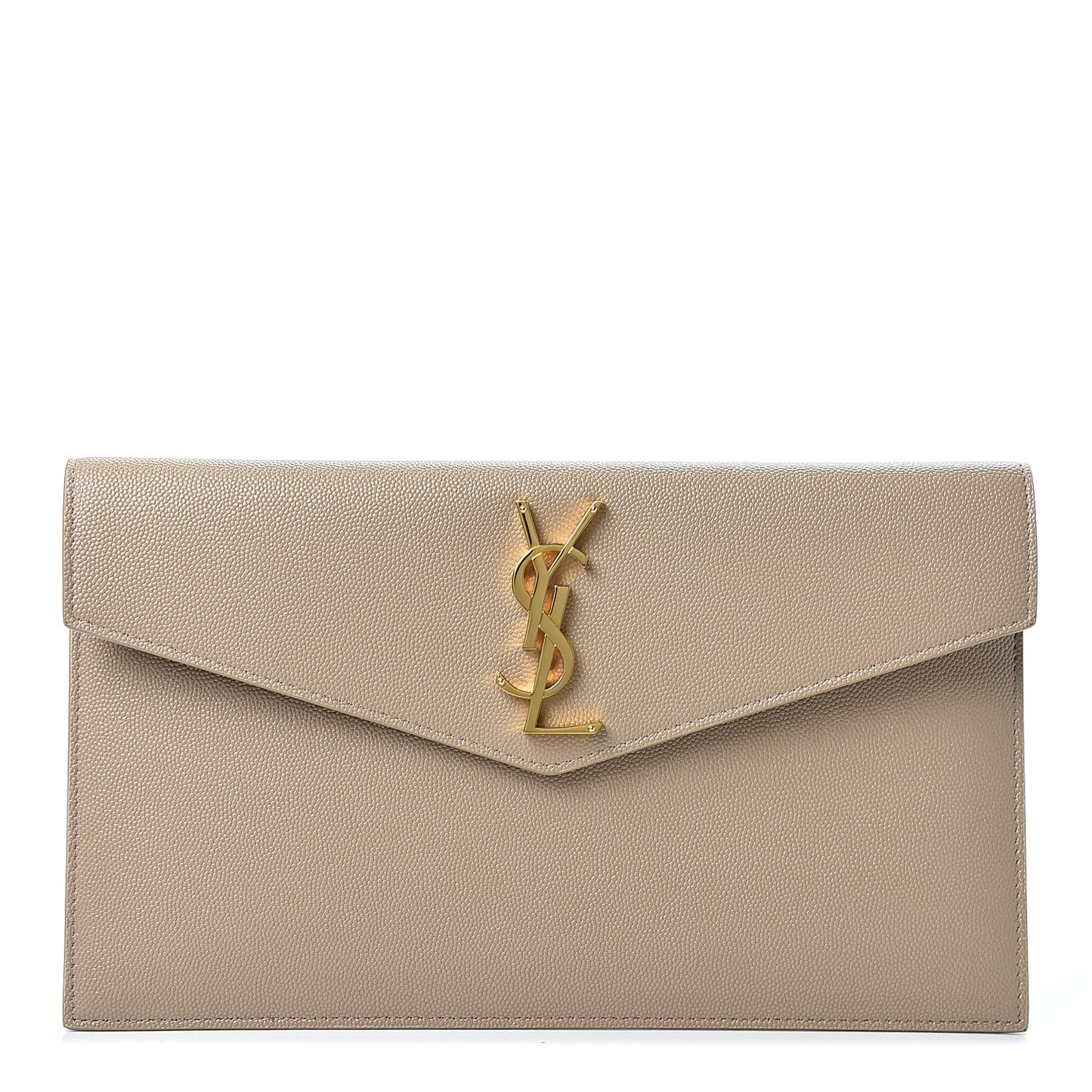 Grain De Poudre Uptown Pouch Dark Latte