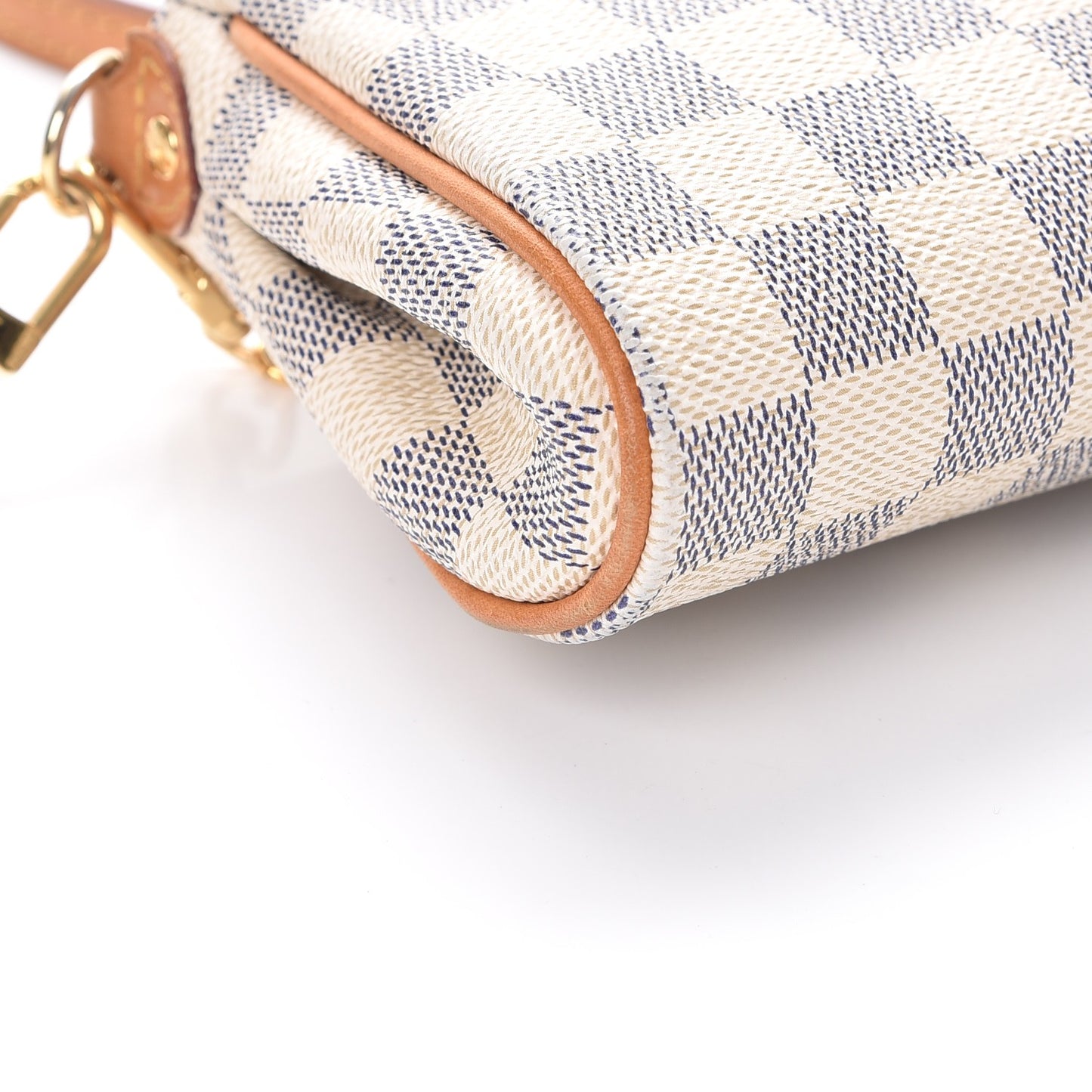 Damier Azur Eva Clutch