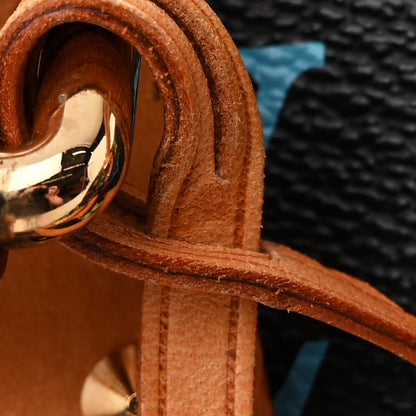 Louis Vuitton Monogram Multicolor Speedy 30 Black 11 of 20